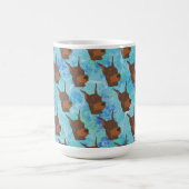 Doberman Pinscher Koffiemok (Center)