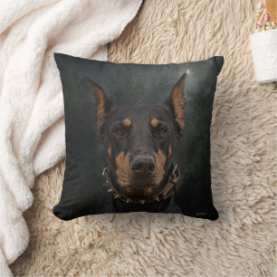 Doberman Pinscher Kussen