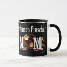 Doberman Pinscher Mam Gifts