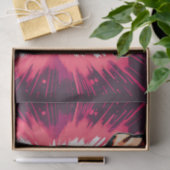 Doberman Pinscher met zonnebril Tissuepapier (Geschenk)