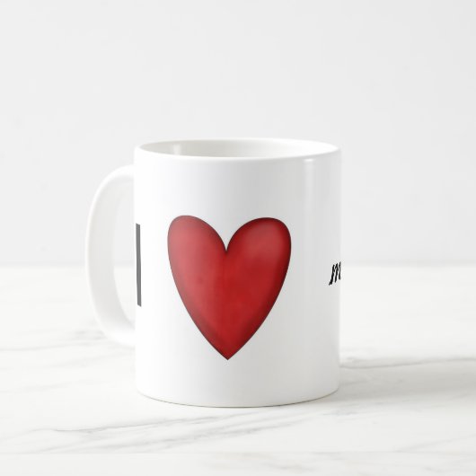 Doberman Pinscher mok Dog (Voorkant links)