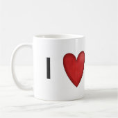 Doberman Pinscher mok Dog (Links)