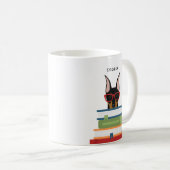 Doberman Pinscher Mokken (Voorkant rechts)