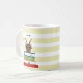 Doberman Pinscher Mokken (Voorkant links)