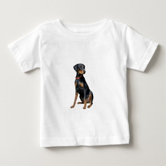 Doberman Pinscher (natuurlijk) (Voorkant)