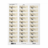 Doberman Pinscher Painting - Originele Dog Art Etiket (Full Sheet)