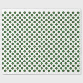 Doberman Pinscher Peace Cadeaupapier (Vlak)