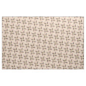 Doberman Pinscher Pirate Stof (Yard (91,4 cm))