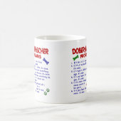 DOBERMAN PINSCHER PL2 KOFFIEMOK (Center)