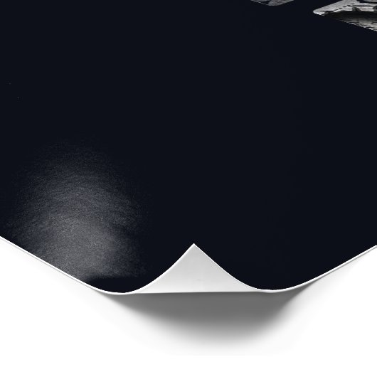 Doberman Pinscher Poster (Hoek)