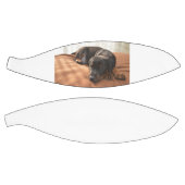 doberman-pinscher-puppy basketbal (Panelen)