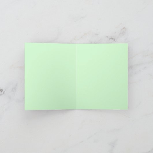 Doberman Pinscher Puppy Dog Blank Note Card Kaart (Binnen)