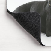 Doberman Pinscher Puppy Dog Mousepad Muismat (Hoek)