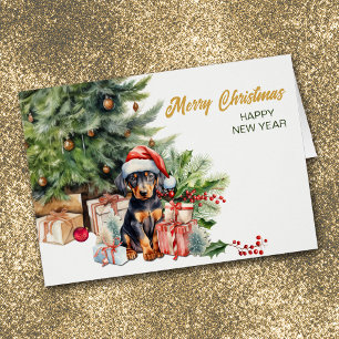 Doberman Pinscher Puppy Hondenkerst