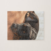 doberman-pinscher-puppy legpuzzel (Horizontaal)