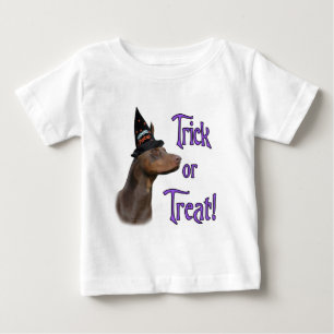 Doberman Pinscher (rood) Trick