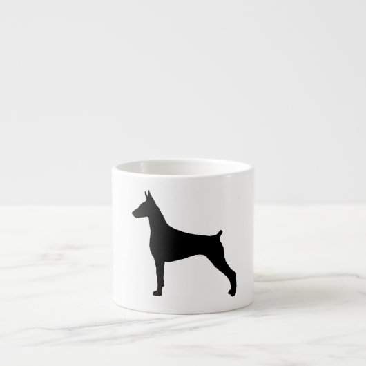 doberman pinscher silo black.png espresso kop (Voorkant)