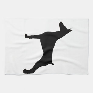 doberman pinscher silo black.png theedoek