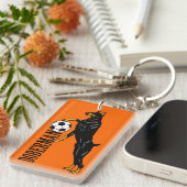 doberman pinscher sleutelhanger (Voorkant Rechts)