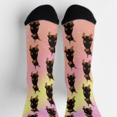 Doberman Pinscher Sokken (Top)