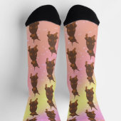 Doberman Pinscher Sokken (Top)