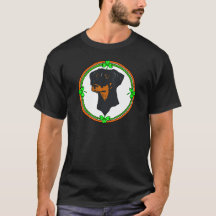 Doberman Pinscher St Patricks