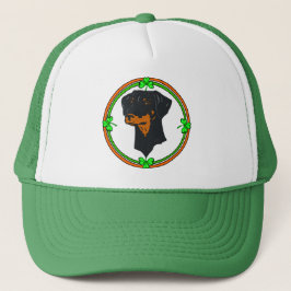 Doberman Pinscher St Patricks Trucker Pet