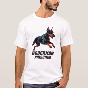 Doberman Pinscher T-shirt