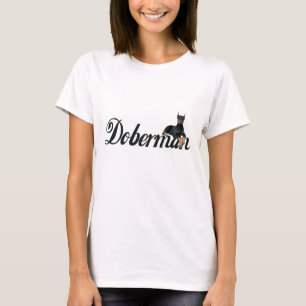 Doberman Pinscher T-shirt