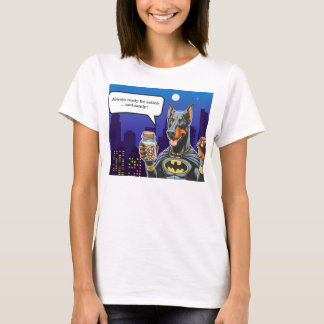 Doberman pinscher t-shirt