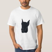 Doberman Pinscher T-Shirt (Voorkant)