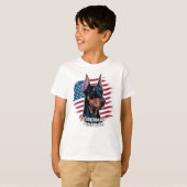 Doberman Pinscher T-shirt (Voorkant volledig)