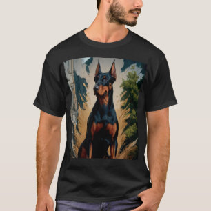 Doberman Pinscher T-shirt