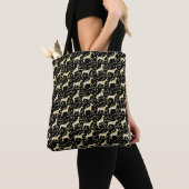 DOBERMAN PINSCHER TOTE BAG (Dichtbij)