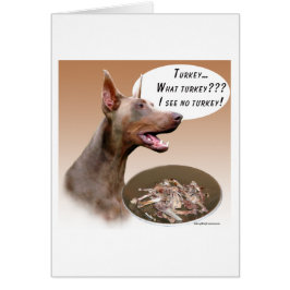 Doberman Pinscher Turkije