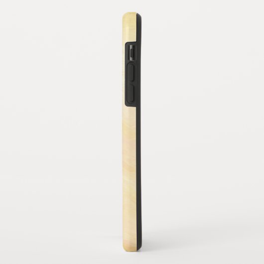 Doberman Pinscher Uncropped schilderij originele k Case-Mate iPhone Case (Achterkant/links)