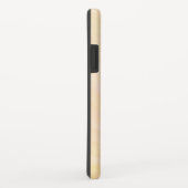 Doberman Pinscher Uncropped schilderij originele k Case-Mate iPhone Case (Achterkant/rechts)