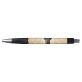 Doberman Pinscher Uncropped schilderij originele k Pen (Voorkant)