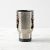 Doberman Pinscher winterportret Reisbeker (Center)