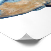 Doberman Poster (Hoek)