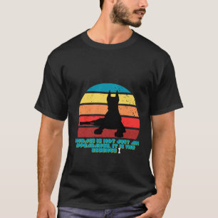 Doberman Power: Ontketen de kracht en elegantie T-shirt