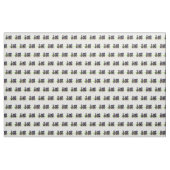 Doberman puppies dog Custom Fabric Stof (Yard (91,4 cm))