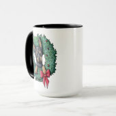 Doberman Puppy Mok (Voorkant links)