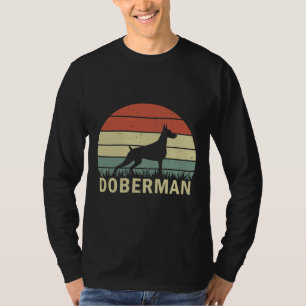 Doberman Rasta T-shirt