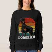 Doberman Retro 625 Trui (Voorkant)