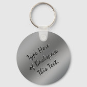 Doberman Sleutelhanger Persoonlijke foto's van hon (Achterkant)