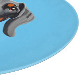 Doberman Snijplank (Hoek)