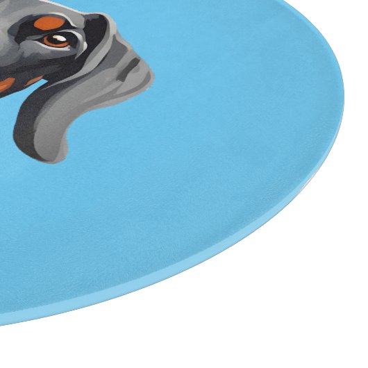 Doberman Snijplank (Hoek)