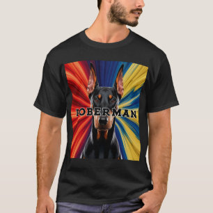 Doberman T-shirt