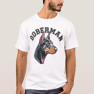 Doberman T-shirt